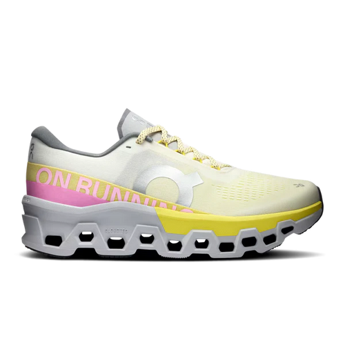    On Cloudmonster 2