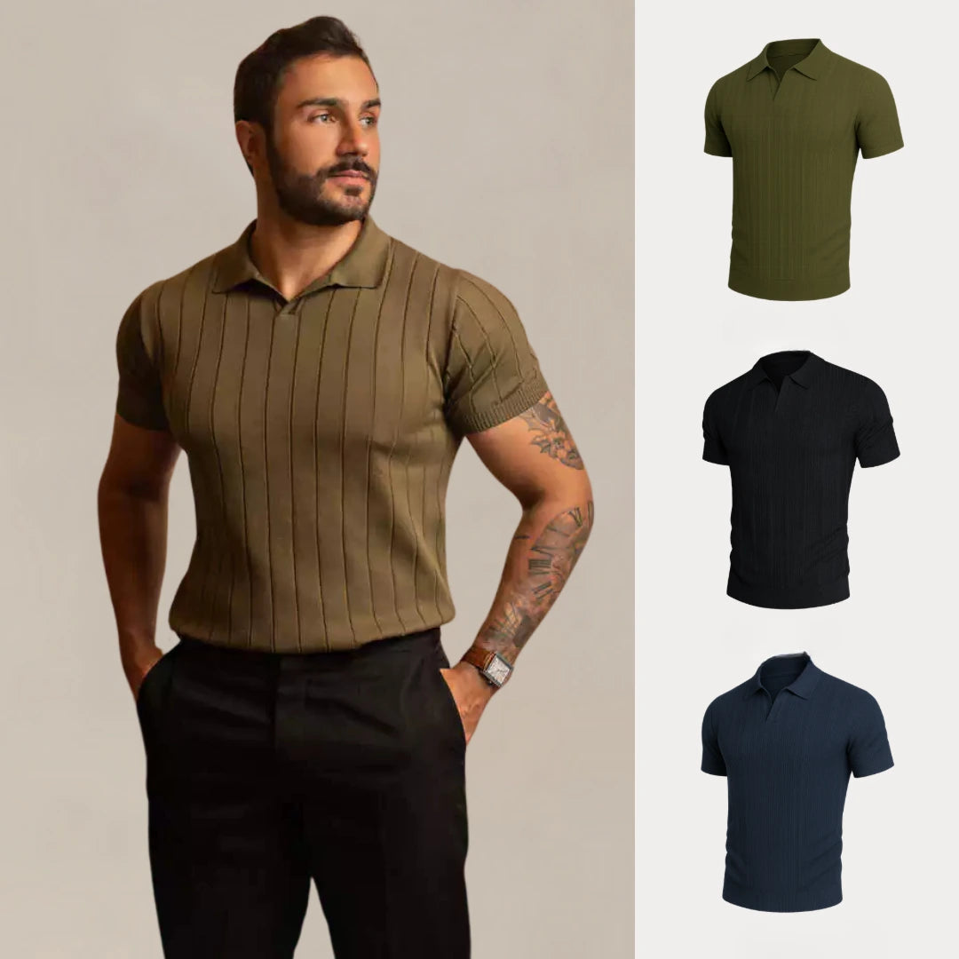 BUY 1, GET 3 – PREMIUM EDITION TEXTURED TEE SET